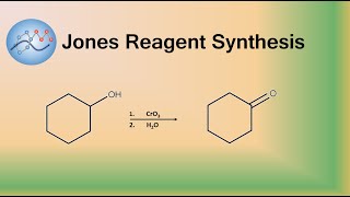 Synthesis Using Jones Reagent  Organic Chemistry [upl. by Kirre]