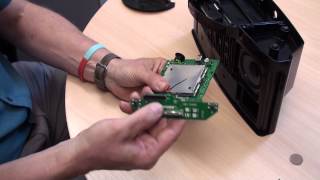 Bose SoundDock Series 2 removal and replacement of the Sound Processor Module Procedure [upl. by Cranston126]