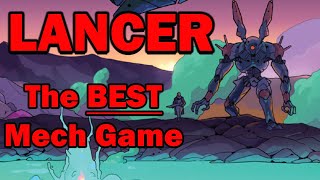 LANCER The Coolest SciFi Universe EVER  Lancer Lore Overview [upl. by Harihs39]