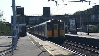 Broxbourne Station [upl. by Aehtrod]