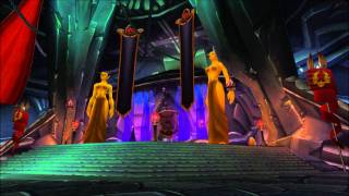 Black Temple Music  World Of Warcraft Raid Music [upl. by Lleryt665]