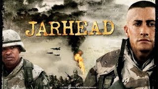 Jarhead Full Movie Plot In Hindi  Hollywood Movie Review  Jake Gyllenhaal [upl. by Yrtua974]