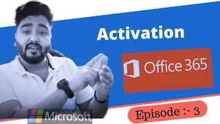 Office 365 activation Part 1 EP3  TechWorld Knowledge 2022 Office365 Microsoft Office [upl. by Adnamma]