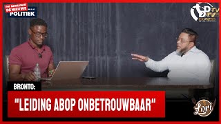 🚀 De Nieuwe Politiek live Somohardjo over samenwerkingsovereenkomst regering Santokhi Suriname [upl. by Mansoor]