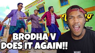 BRITISH REACTION TO BRODHA V  VAINKO x JORDINDIAN Music Video 🇮🇳🇬🇧🔥 [upl. by Cheney334]