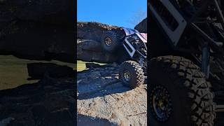 22s working good axial rc4x4 outdoors rctruck goodvibes rccrawler epic axialadventure fun [upl. by Casper]