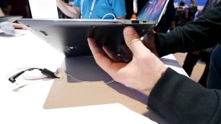 Samsung Ativ Book 9 2015 im HandsOn 4kDeutsch [upl. by Nayab945]