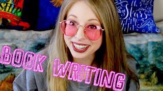 BOOK WRITING  EP 24 amp JUDGE MY NEW GLASSES [upl. by Eeneg378]