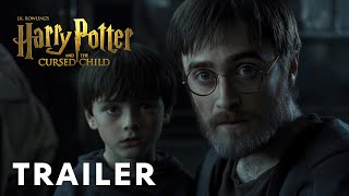 Harry Potter and the Cursed Child 2025  Teaser Trailer  Daniel Radcliffe [upl. by Carlee]