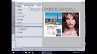 Create a simple book using Imposition Studio [upl. by Rutra]