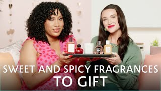 Valentine’s Day Gifting Guide Gourmand Fragrances  Sephora [upl. by Rida555]