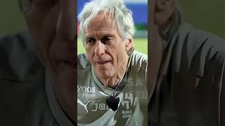 Jorge Jesus na seleção brasileira já pensou  jorgejesus futebol cbf [upl. by Geminian]