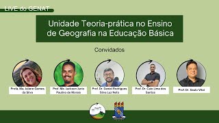 Unidade Teoriaprática no Ensino de Geografia na Educação Básica [upl. by Anaya22]