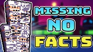 Top MissingNO Facts in fnf Hypnos Lullaby Mod Pokemon Lost SilverMissingNoHorror [upl. by Notsecnirp626]