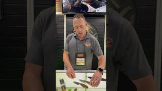 ESEE shows the new Sencillo at ShotShow 2024 [upl. by Alesiram965]