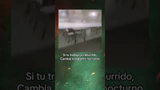 El ruido misterioso finalmente explicado por el vigilante ¡y es espeluz casosreales paranormal [upl. by Hogle44]