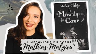 LA MÉCANIQUE DU COEUR ▬ MATHIAS MALZIEU 👨🏽‍🔧 [upl. by Atlante682]