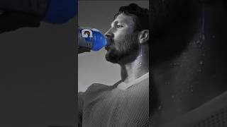 Bills QB Josh Allen becomes face of Gatorade in new commercial shorts shortsvideo [upl. by Eicarg]