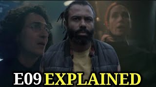 SNOWPIERCER Season 4 Episode 9 Recap  Ending Explained [upl. by Arriek]