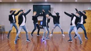 Monsta X Beautiful mirrored Dance Practice [upl. by Nuzzi922]