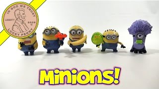 Minion Madness at McDonalds Commercial 0013gp [upl. by Merv]