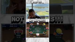 SLOW ROLLED In The WSOP Online Main Event 🤬 [upl. by Ettenej25]