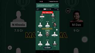 MAR vs MMAMAR vs MMA Dream 11 PredictionMAR vs MMA Dream11 TeamMAR vs MMA Match 12 ECS T10 Malta [upl. by Teahan955]