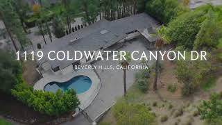 1119 Coldwater Canyon Dr Beverly Hills CA 90210 [upl. by Adnah]