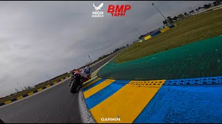 Le Mans 24h 2022 Onboard Canepa  Yamaha R1 [upl. by Clarey]