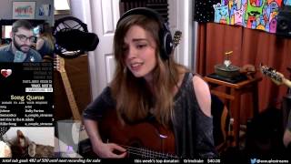 Dolly Parton  Jolene A Couple Streams Cover HD [upl. by Kesley]