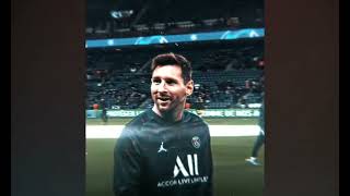 Messi in Psgs Kit [upl. by Sairtemed]