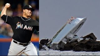 Jose Fernandez killed in Miami boating accident death scene video [upl. by Kcoj280]