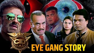 Eye Gang Story  Cid Season 2  Release Date  Episode 1  New Promo  Perfect Process Mixing [upl. by Eltotsira]