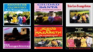 Lo Mejor del Trio Los Evangelistas Musica Cristiana del Recuerdo 8090 [upl. by Westfall589]