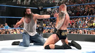 Randy Orton vs Luke Harper Rivalry Review [upl. by Ahsiei590]