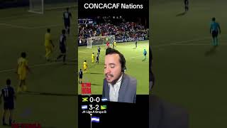 🚨 Jamaica Vs Honduras y Nicaragua Vs Guayana Francesa Completo en TK ElMemeRivera [upl. by Nenerb]