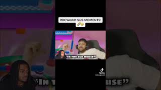 RDCWorld1 SUS MOMENTS🌈🤣 rdcworld rdcworld1 shorts [upl. by Monsour]