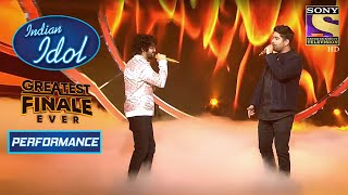 Nihal ने किया Amit Mishra के साथ Bulleya पे Perform  Indian Idol Season 12  Greatest Finale Ever [upl. by Assyle399]