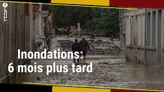 Inondations  le bilan après 6 mois [upl. by Eclud805]