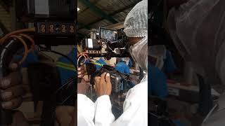 Sony FX6 Cinema Camera Dji RS3 with Tilta Ring Canon 1635mm Accra Ghanashorts [upl. by Oderf]