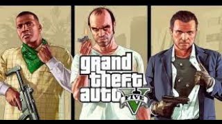 PENTIUM GOLD G6400  GTX 1050 TI  GTA V E MODO ONLINE 60FPS [upl. by Annirtak]