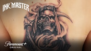 Ink Master’s Best amp Worst Skeleton Tattoos ☠ Ink Master [upl. by Onitrof958]