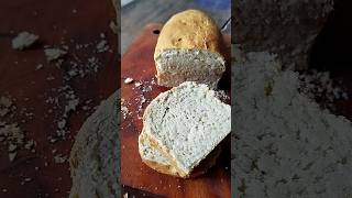 Whole wheat bread recipe without oven  shorts food bread trending [upl. by Sylvester481]