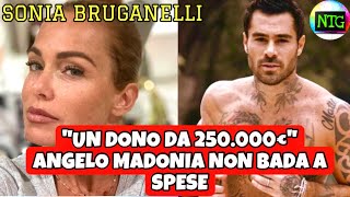 Sonia Bruganelli e Angelo Madonia Il Lusso Oltre Ogni limite [upl. by Hedy873]