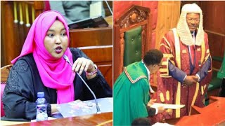 Fatuma Gedi is among 7nominees awaiting to be swornin to office after MPs approved her for CRA [upl. by Melicent995]