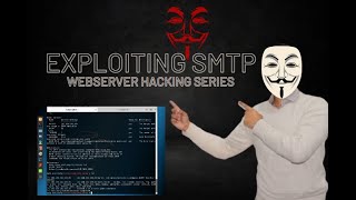 Hacking SMTP port 25  Metasploit Kali Linux [upl. by Ecnerewal]