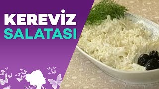 Kereviz Salatası Nasıl Yapılır [upl. by Carrol]