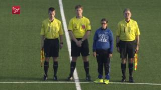 SDC Putten  Flevo Boys 3122016 [upl. by Aneerol]