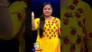 Bharti Singh Ne Ki Terence Sir Ki Bejjati🤣🤣🤣bharticomedy [upl. by Leonardi]