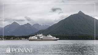 Alaska the PONANT way  PONANT [upl. by Nadia882]